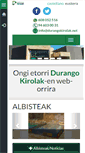 Mobile Screenshot of durangokirolak.net